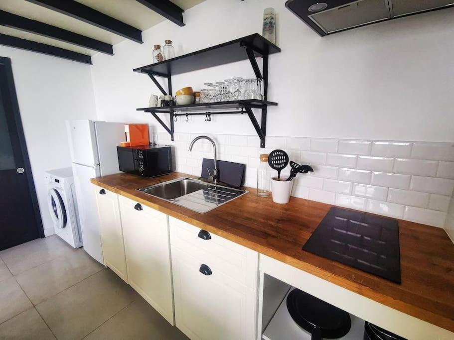 Loft En Duplex- Top Emplacement -Montpellier Dış mekan fotoğraf